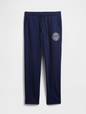 Gap Graphic Straight-Leg Sweatpants