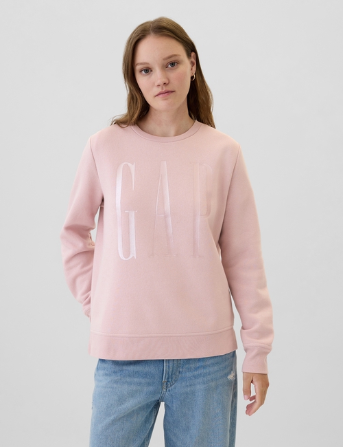 Relaxed Gap Logo Sweatshirt