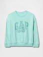 Kids Relaxed Gap Logo Sweatshirt
