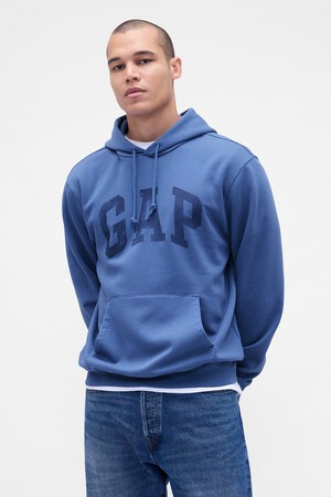 Adult VintageSoft Arch Logo Hoodie