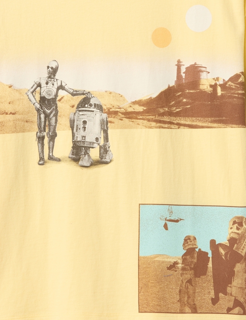 Kids Star Wars Graphic T-Shirt