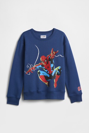 GapKids | Marvel Spider-Man Relaxed Graphic Sweatshirt