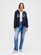 V-FRANCHISE HERITAGE SHERPA FZ