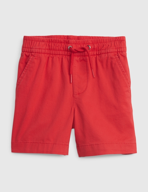 Toddler Easy Pull-On Shorts