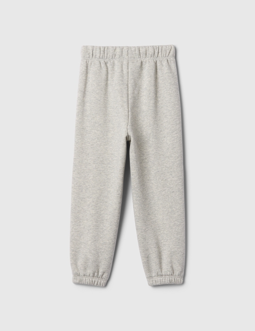 babyGap Relaxed Logo Pull-On Joggers
