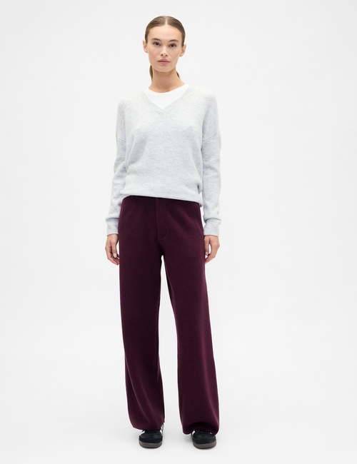 Lightweight CashSoft Tailored Pants
