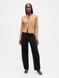 CASHSOFT CROPPED 90S CARDI