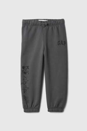 babyGap | Disney Relaxed Logo Pull-On Joggers