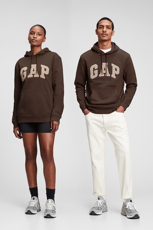 Gap Logo Hoodie