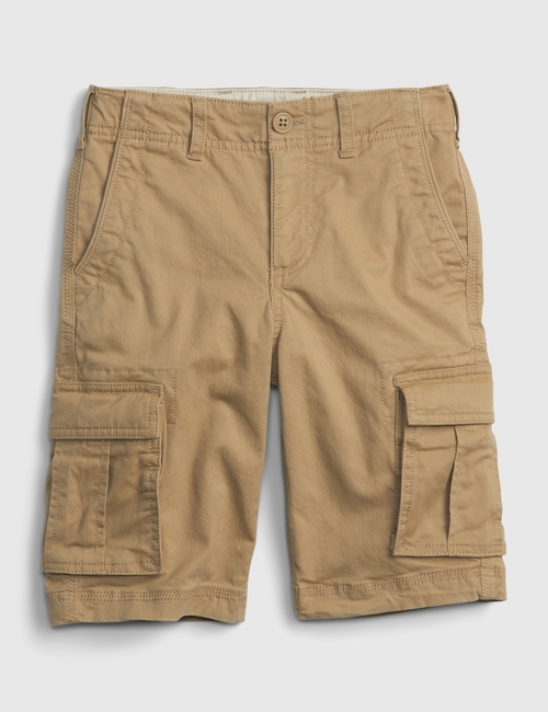 Kids Cargo Shorts