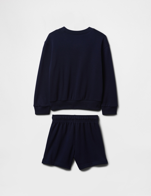 Baby & Toddler Vintage Soft Logo Sweat Set