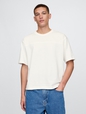 Oversized Athletic Logo T-Shirt
