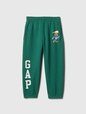 babyGap Vintage Soft Logo Joggers