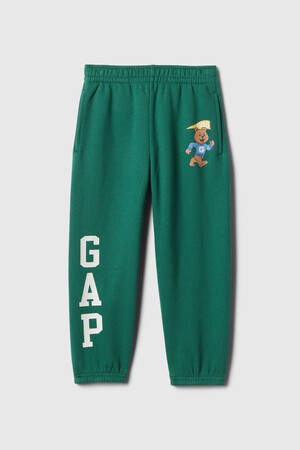 babyGap Vintage Soft Logo Joggers