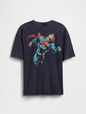 Kids Superman Graphic T-Shirt