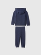 Baby CashSoft Bear Hoodie Outfit Set