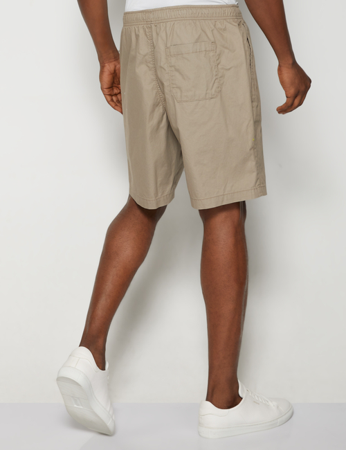 8" Easy Shorts with Washwell