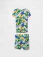 Baby & Toddler Organic Brushed Cotton PJ Set