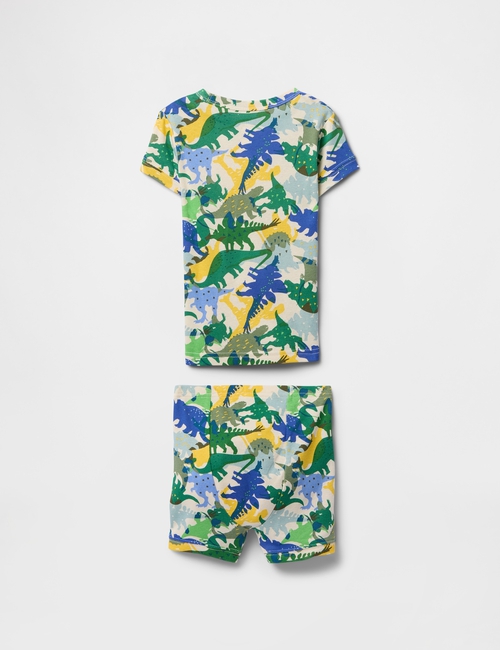 Baby & Toddler Organic Brushed Cotton PJ Set