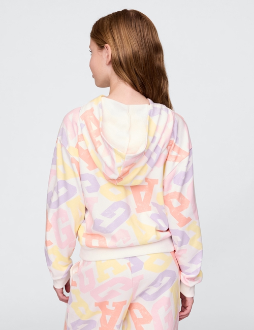Kids Relaxed Gap Logo Hoodie