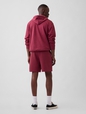V-HERITAGE LOGO SHORT - 2026