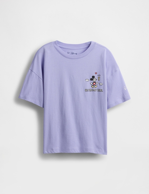 Gap × Disney Kids Oversized Graphic T-Shirt