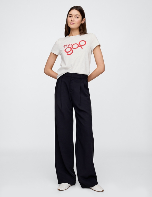 Gap Crewneck Graphic T-Shirt