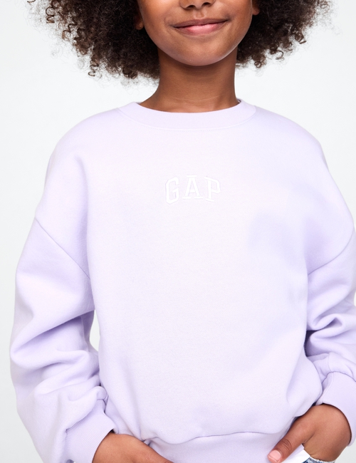 Kids Vintage Soft Dolman Sweatshirt