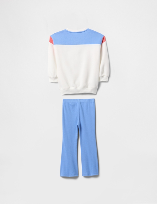 Baby & Toddler VintageSoft Tunic Sweat Set
