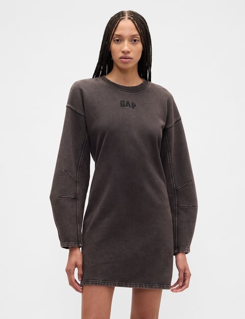 FRCH FT LOGO DRESS