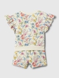 babyGap Flutter Sweat Set