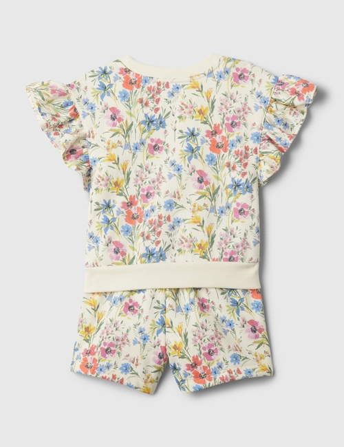 babyGap Flutter Sweat Set