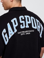 VintageSoft Sport Quarter Zip Pullover