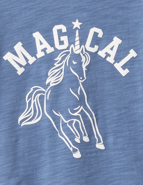 babyGap Athletic Logo Graphic T-Shirt
