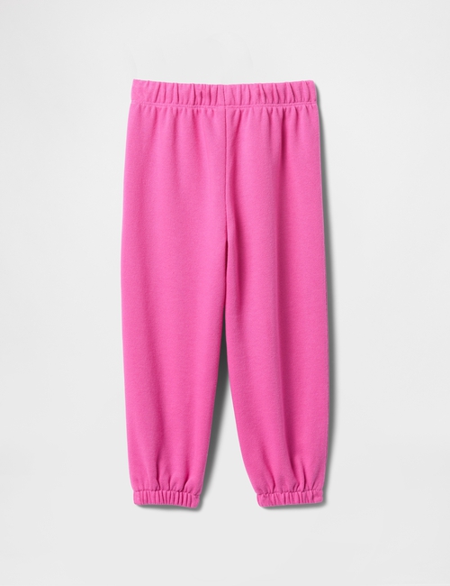 babyGap | Disney Minnie Mouse Relaxed Logo Pull-On Joggers