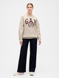 Oversized Gap Graphic Sweatshirt