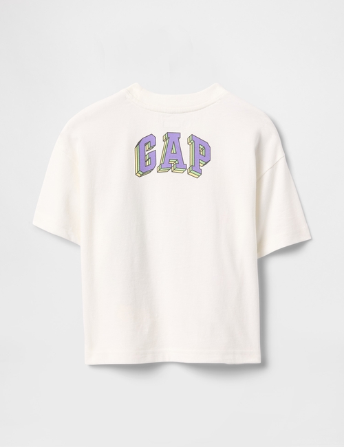 Baby & Toddler Marvel Oversized Graphic T-Shirt