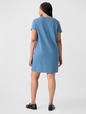 Pocket T-Shirt Dress
