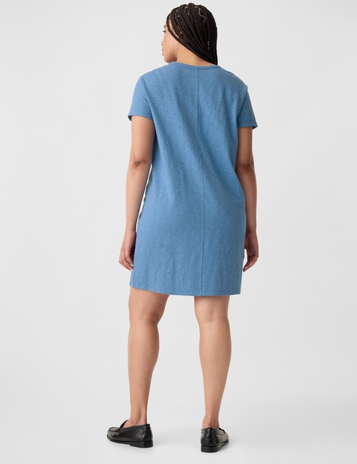 Pocket T-Shirt Dress