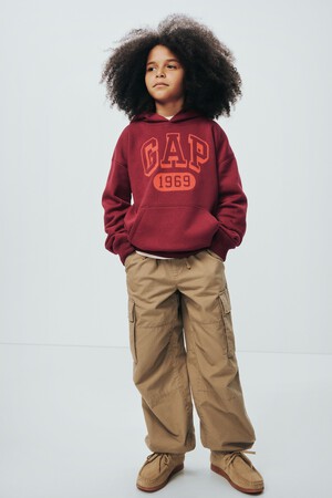 Kids Easy Cargo Pants