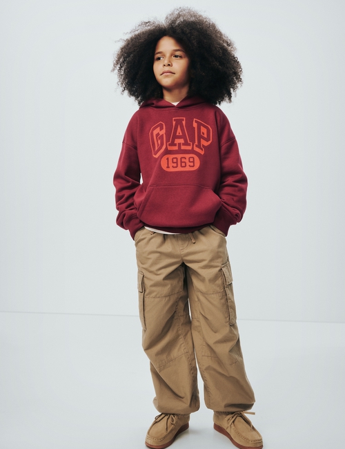 Kids Easy Cargo Pants