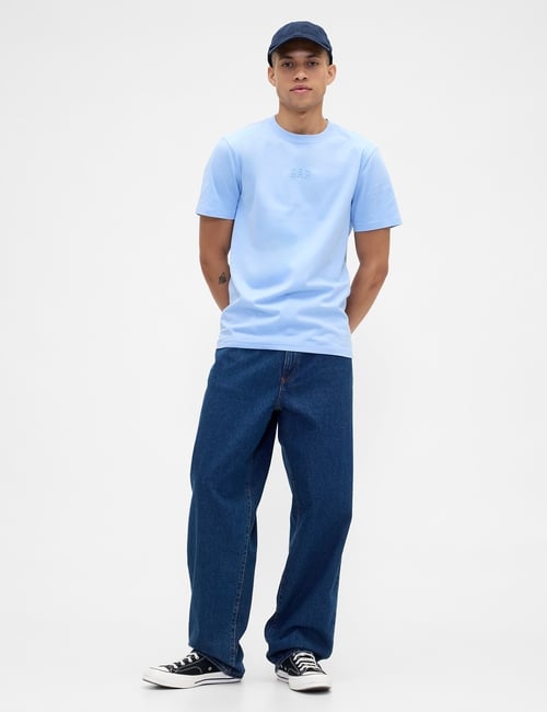 Everyday Soft Gap Mini Logo T-Shirt