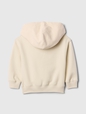 babyGap Vintage Soft Logo Corduroy Hoodie