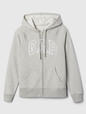 Gap Logo Zip Hoodie