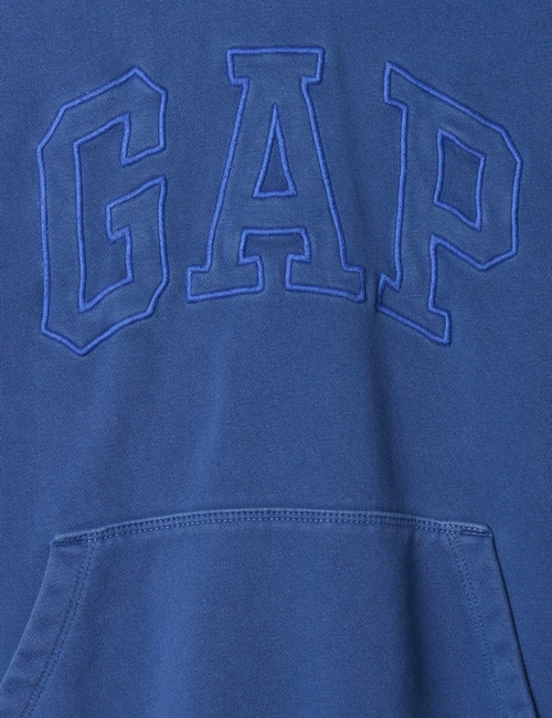 Kids Vintage Soft Arch Logo Hoodie