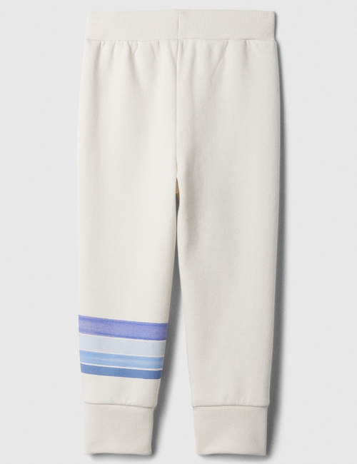 babyGap Logo Pull-On Joggers