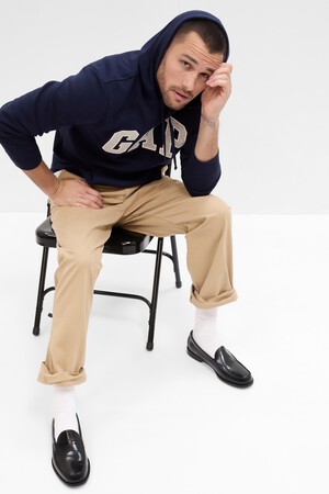 Gap Arch Logo Hoodie