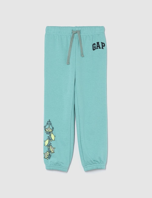 babyGap | Disney Relaxed Logo Pull-On Joggers