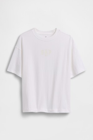 Kids Oversized Gap 1969 Logo T-Shirt