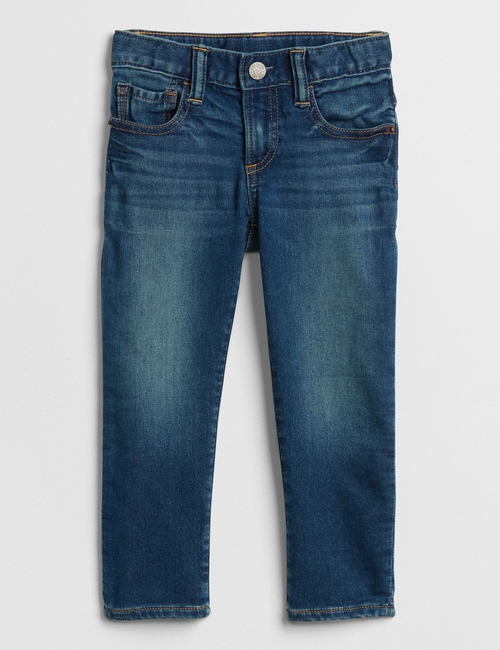 Toddler Slim Jeans with Washwell™